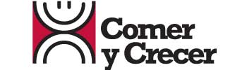 Comer Y Crecer, Ac logo